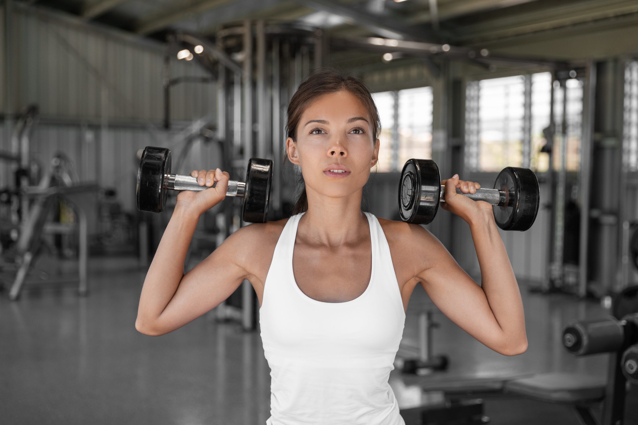 7 Tips for Lifting Weights With Back Or Neck Pain